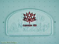 Canada 150 Newfoundland & Labrador Council - Ghost